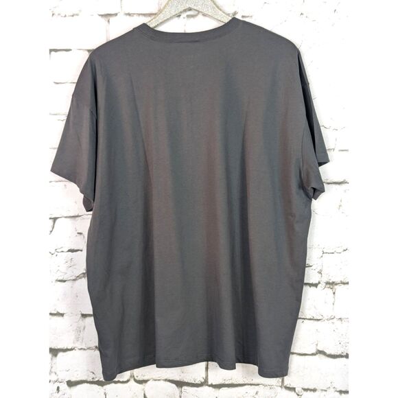 TORRID Mermaid Oversized Fit Heritage Jersey Tunic Tee Size 1X (14-16) NWT - Picture 3 of 7